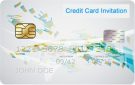 Credit Card Invitation Logo
